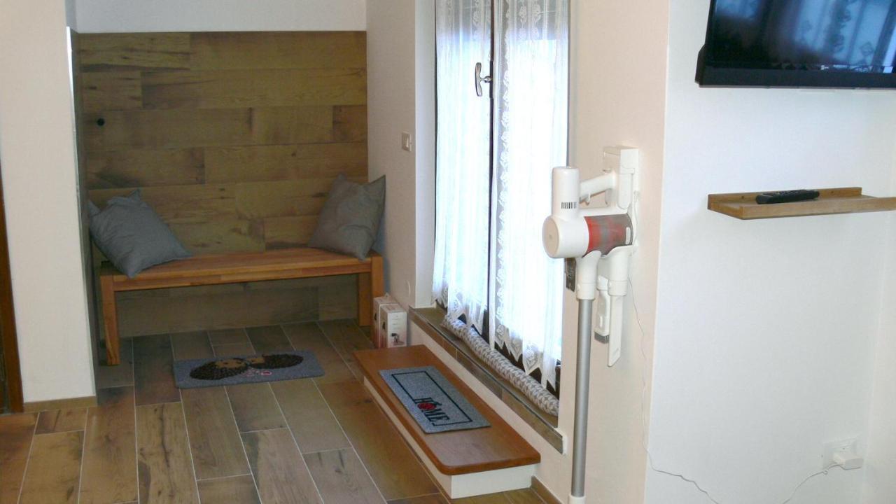 Ferienwohnung Cesa Del Sass Alba Exterior foto