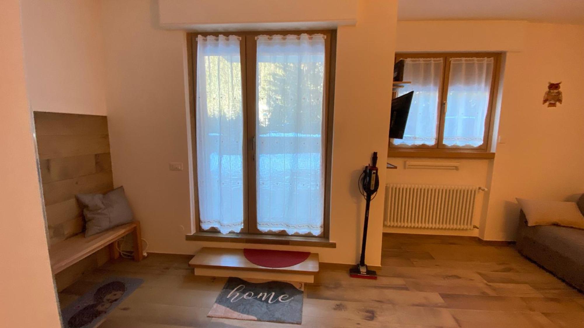 Ferienwohnung Cesa Del Sass Alba Exterior foto