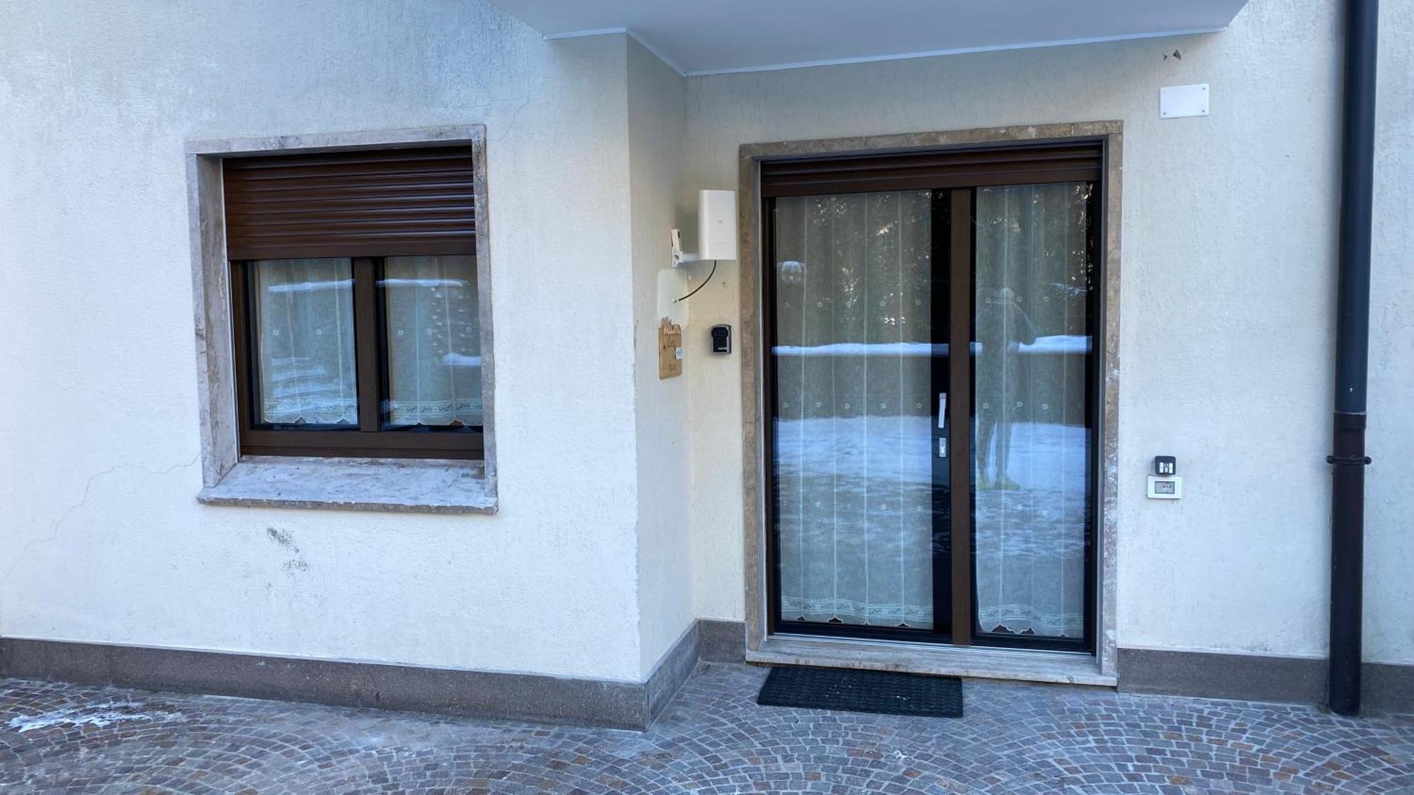 Ferienwohnung Cesa Del Sass Alba Exterior foto